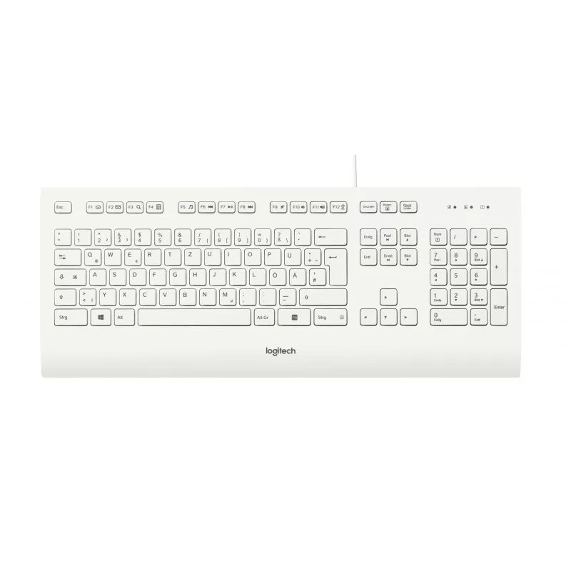 Tastatūra Logitech K280e for Business