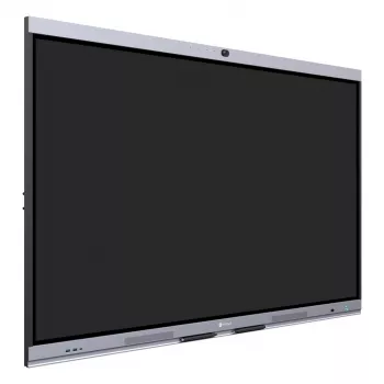 Interaktīvā tāfele AG Neovo IFP7504P 75 collu (74,5 collu) 4K UHD IPS LED pieskāriena, 3840x2160, Android 13, 8 GB RAM, 128 GB krātuve, iebūvēta 8MP AI kamera