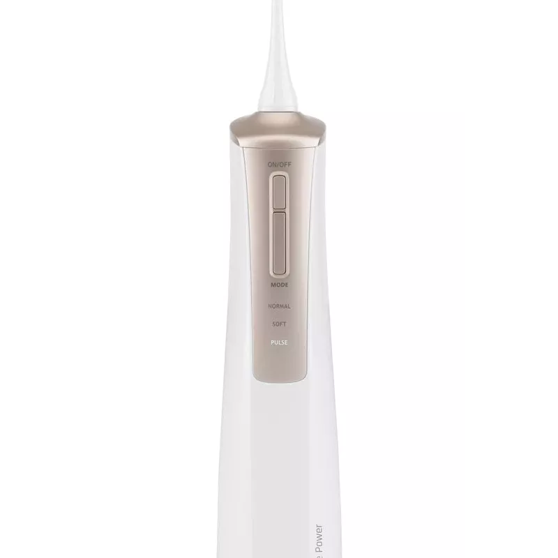 ETA | Mutes dušas iekārta | Sonetic ETA270890000 | Bezvadu | 200 ml | 2 uzgaļi | Balta/Zelta