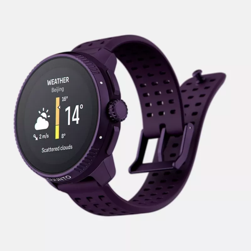 Viedpulkstenis Suunto Race 3.63 cm AMOLED 49 mm
