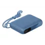 Ārējais akumulators Belkin BPB027HQBL 10000 mAh — Zils, 2× USB Type‑C pieslēgvietas