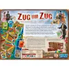 Zug um Zug Legacy: Legenden des Westens, galda spēle