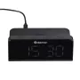 Digitālais modinātājpulkstenis Denver ECQ-103MK2 Melns LED displejs Ar bateriju darbināms