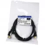 HDMI kabelis LogiLink CH0023 2m HDMI A tipa uz C tipu melns