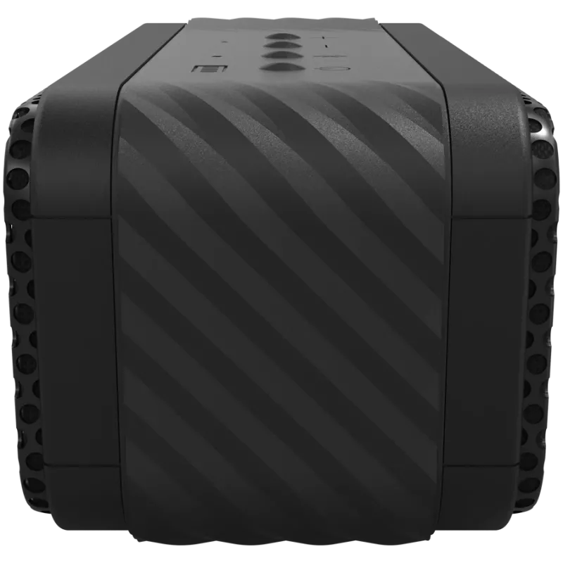 Stereo portatīvais skaļrunis Klipsch Nashville melns
