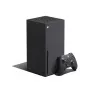 Spēļu konsole Microsoft Xbox Series X — 1 TB SSD, AMD Ryzen Zen 2 3,8 GHz, AMD RDNA 2 (12 TFLOPS), 4K HDR, Wi‑Fi 5, Gigabit Ethernet, Blu‑Ray