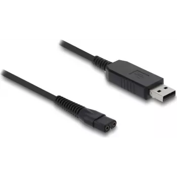 Delock 90983 USB uzlādes kabelis 3,5 V Wahl elektriskajiem skuvekļiem