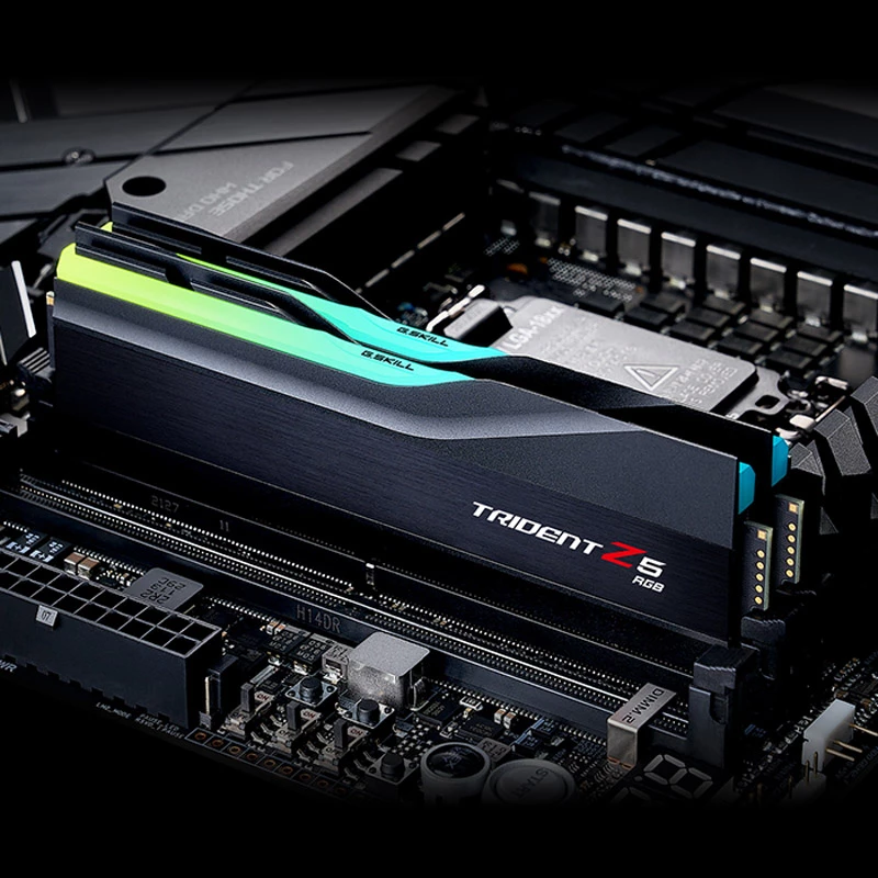 G.Skill F5-6000J3238G32GX2-TZ5RK atmiņas modulis 64 GB 2 x 32 GB DDR5 6000 MHz