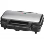 ProfiCook PC-ST 1092 - Sviestmaižu cepējs - 900 W - Nerūsējošais tērauds/Melns