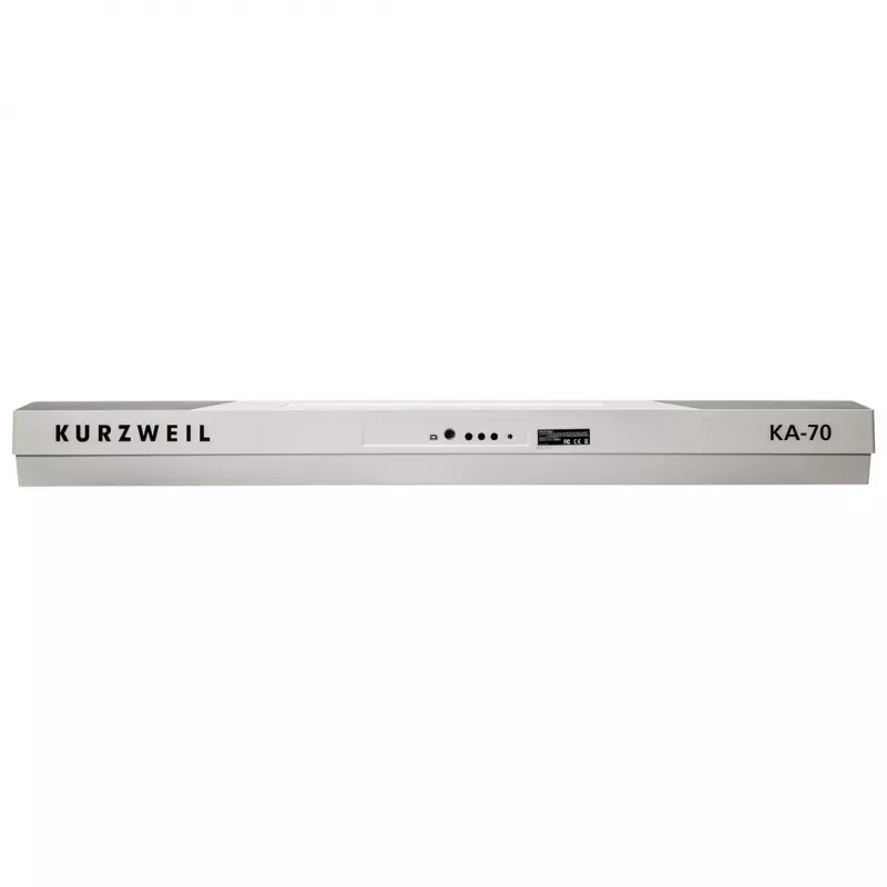 Kurzweil KA-70 Balts - digitālās klavieres