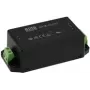 Strāvas adapteris Mean Well MPM-45-24ST 45 W iekštelpām 24 V, ieeja 80–264 V, melns, 52×109×33.5 mm