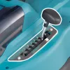 Makita DLM330ST zāles pļāvējs stumjams zāles pļāvējs akumulatora Melns, Zils
