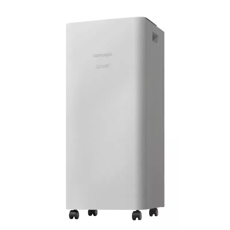 Gaisa sausinātājs “Concept Solution OV2216” – 3,5 l tilpums, 240 W, 45 dB, balts