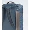 Ceļojuma soma The North Face Base Camp Voyager Duffel 32L - pelēka/sarmas pelēkā