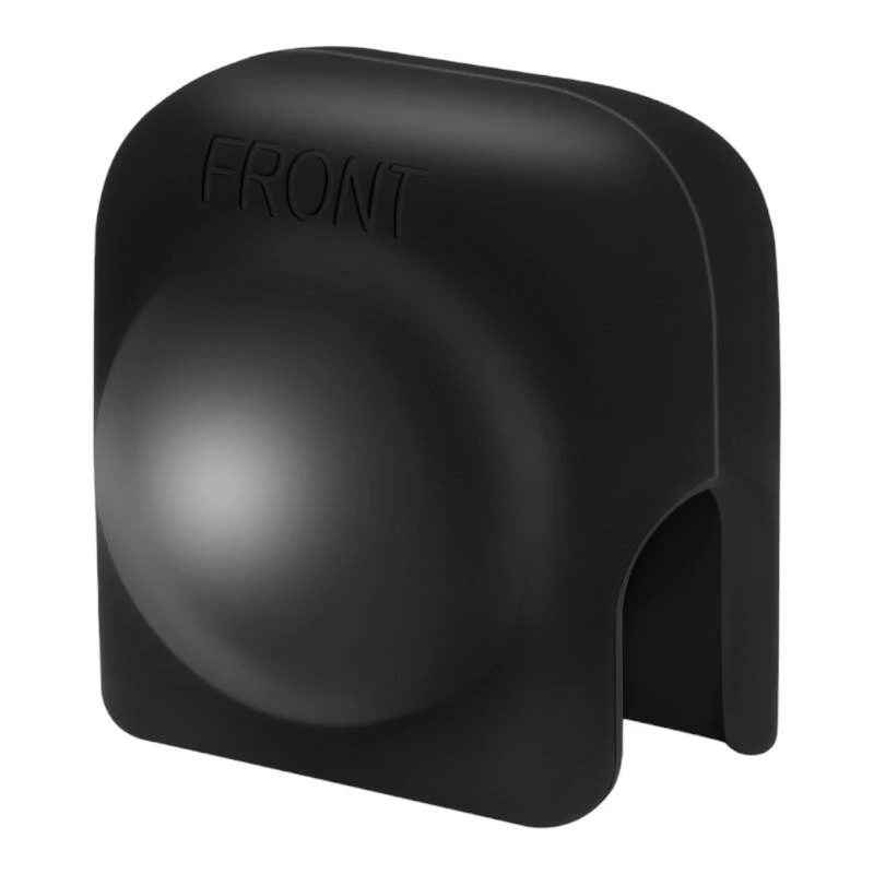 PULUZ silikona objektīva aizsargs Insta360 X4 / X5 (melns)
