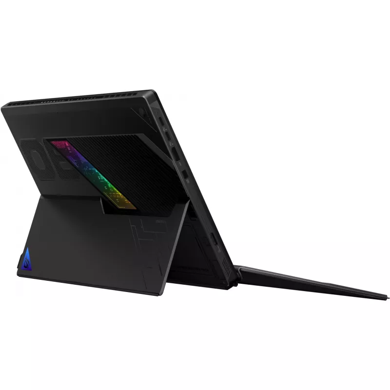 ASUS ROG Flow Z13 GZ302EA-RU073W AMD Ryzen™ AI Max+ 395 Hibrīds (2-in-1) 34 cm (13,4 collu) Skārienekrāns WQXGA 32 GB LPDDR5x-SDRAM 1 TB SSD Wi-Fi 7 (802.11be) Windows 11 Home Melns Vācu
