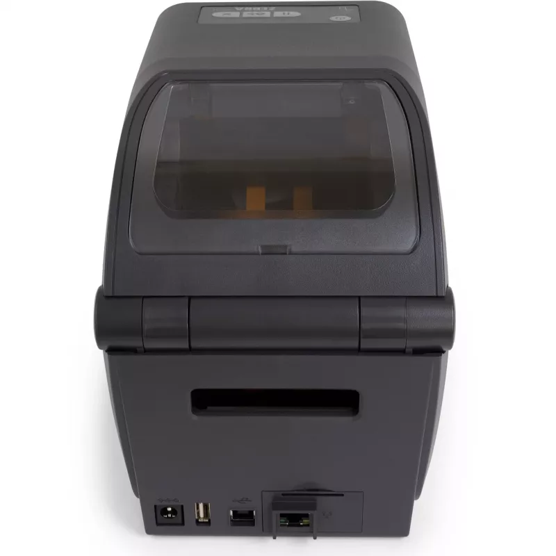 Zebra ZD411 etiķešu printeris Termiskā pārnese 203 x 203 DPI 152 mm/s Vadu un bezvadu Bluetooth