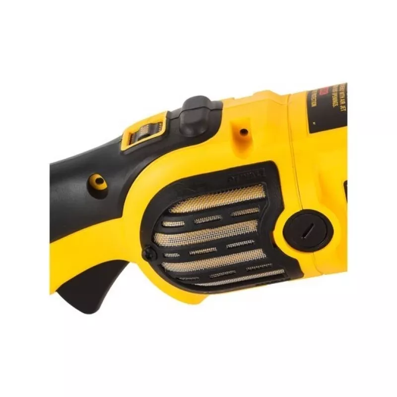 DeWALT DWP849X-QS automašīnu pulēšanas iekārta 1250 W 3500 RPM