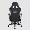 Spēļu krēsls Onex STC Tribute Hardcore Melns — ergonomisks sēdeklis datoram un konsolēm, regulējams augstums un atzveltne