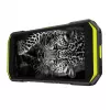Viedtālrunis UleFone Armor X32 6,1 collas 6 GB RAM 128 GB atmiņa spilgti zaļš, energoefektivitātes klase B