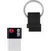 USB zibatmiņa EMTEC ECMMD128GT103 128 GB USB Type-A 3.2 Gen 1 (3.1) Melna, lasīšanas ātrums 180 MB/s, rakstīšanas ātrums 25 MB/s