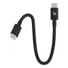 Apple MEQ94ZM/A USB kabelis USB 2.0 0,2 m USB C melns