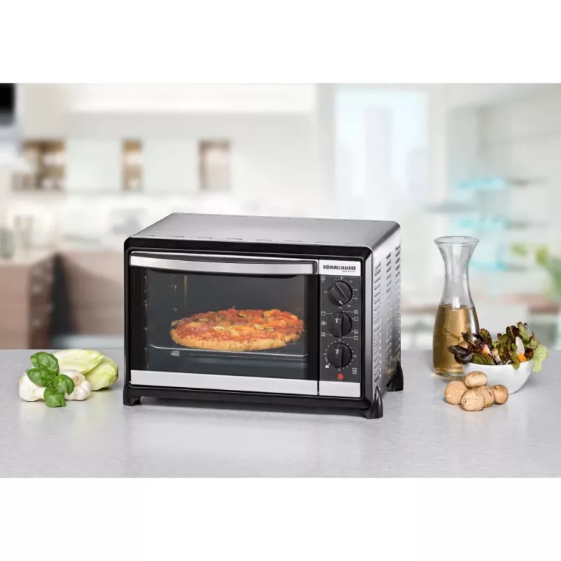 Mini cepeškrāsns Rommelsbacher BG 1055/E