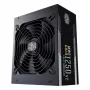 Cooler Master MPE-C501-AFCAG-EU MWE Gold V2, ATX 1250W, RTX Ready, modulārs, 140mm, melns