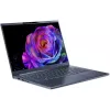 Portatīvais dators Acer Swift Go 14 AI SFG14-75-73GE Intel Core Ultra 7 258V 14 collu WUXGA 32 GB LPDDR5x 1 TB SSD Intel Arc 140V Wi‑Fi 7 Windows 11 Zils 1.24 kg