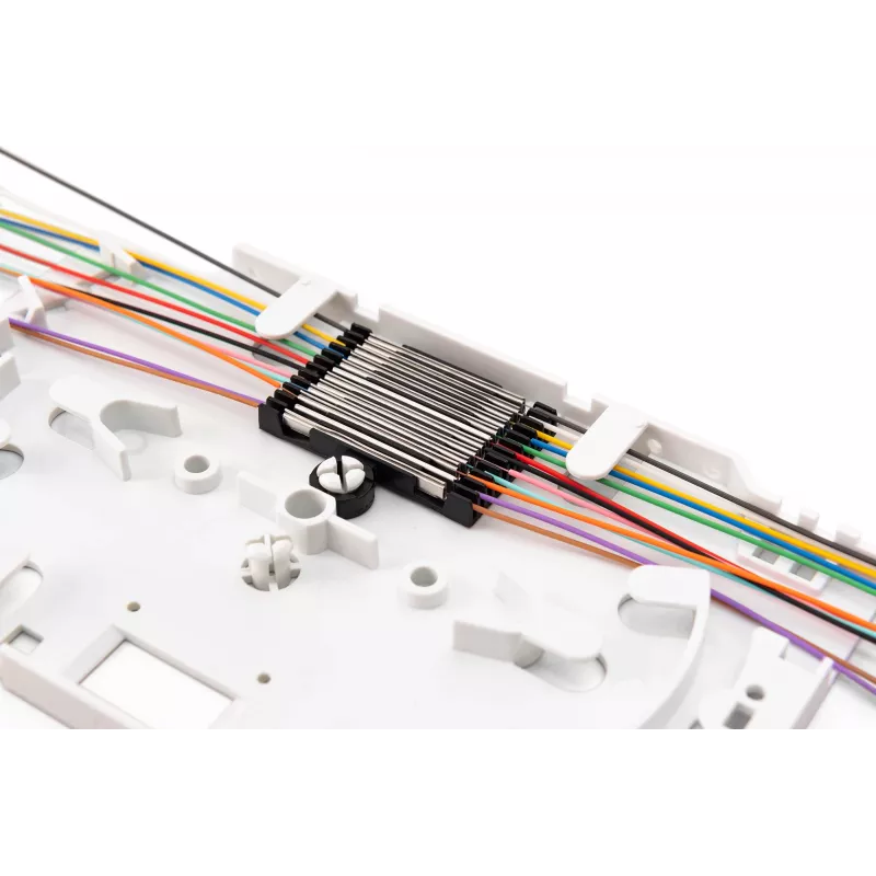 Digitus Fiber optic crimp splice protection 150-pack telecom…