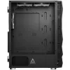 MONTECH X3 X3MESH-BK MIDI Tower korpuss melns siets PC korpusi