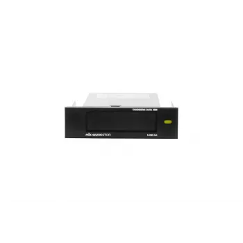 Overland-Tandberg O-T RDX iekšējais diskdzinis, melns, USB 3.0 saskarne (5,25 collu rāmis)