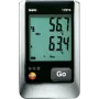 TESTO temperatūras datu reģistrators 176 T4 (0572 1764)