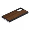 Viedtālruņa maciņš man and wood Galaxy Note 20 melns koala