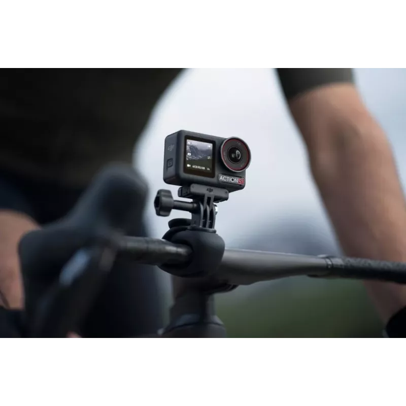 Kameru stiprinājums DJI Osmo Flexible CP.AS.AA000014.01 — elastīgs stiprinājums Osmo kamerām