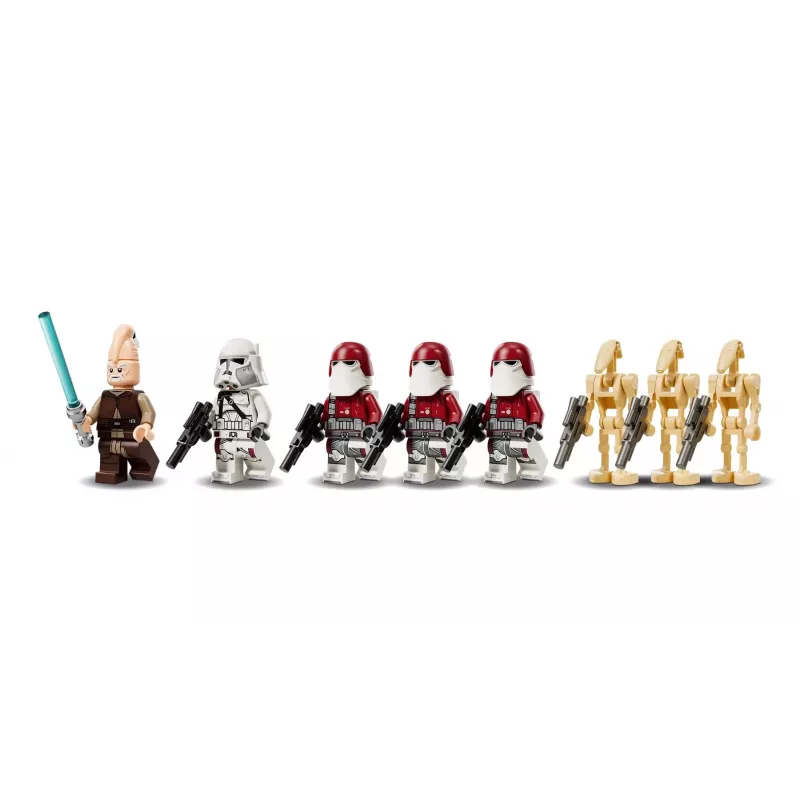 LEGO STAR WARS 75413 Republikas Juggernaut