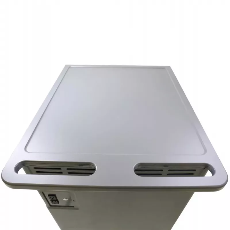 Ergotron Zip40 - ratiņi (tikai uzlāde) - 40 planšetdatoriem / piezīmjdatoriem - ekrāna izmērs: līdz 39,6 cm (līdz 15,6 collām)