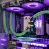 Caurule EK Water Blocks Loop Soft Tube caurspīdīga PVC 3m