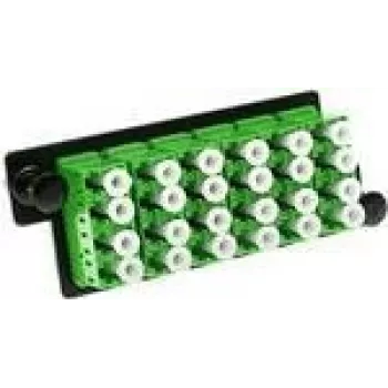 Adaptera plāksne ACT FA2151 — 6x LC quad, 24-šķiedru OS2 APC8