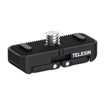 Telesin stiprinājums Insta360 X4 kamerai — piederuma stiprinājums drošai piestiprināšanai