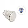 Spiedpogu panelis DeLOCK 20980 Sudraba 230V 3A