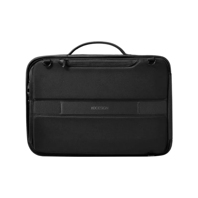 XD Design ANTI-THEFT Mugursoma / Portfelis Bobby Bizz 2.0 Melns P/N: P705.921