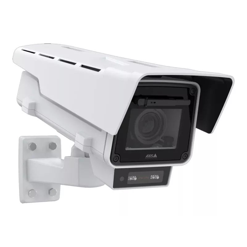 IP drošības kamera Axis 02168-001 Box āra 2688 x 1512 pikseļi