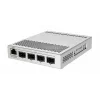 MikroTik | Slēdzis | CRS305-1G-4S+IN | Tīmekļa pārvaldīts | Galddators | 1 Gbps (RJ-45) portu skaits 1 | SFP+ portu skaits 4