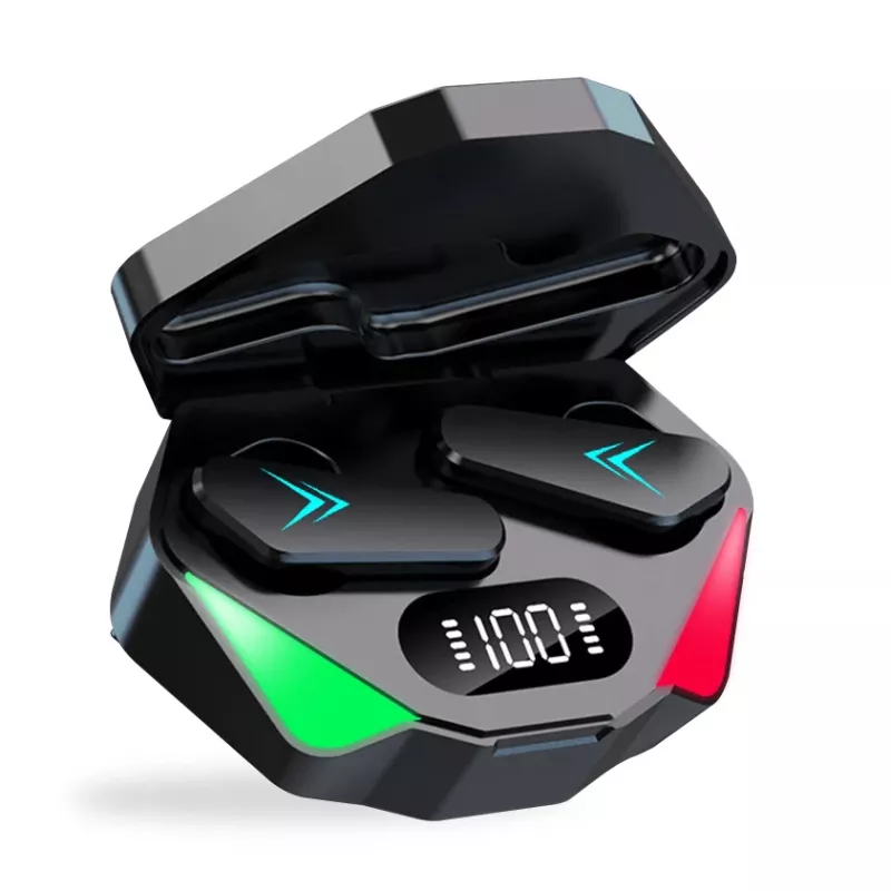 In-ear bezvadu spēļu austiņas ASSAULT TWS MT3606