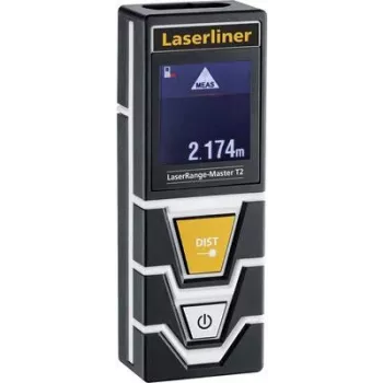 Laserliner 080.820A lāzera attāluma mērītājs ar mērīšanas diapazonu (maks.) 20 m (080.820A)