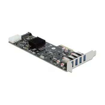 PCI Express x4 Card DeLOCK 89008