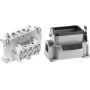 LappKabel savienotāju komplekts EPIC®KIT H-BE 6 75009638 6 + PE skrūves 1 komplekts (75009638)
