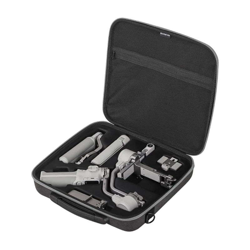 Soma pār plecu Sunnylife DJI RS 4 Mini — daudzfunkcionāls dizains, izturīgs materiāls