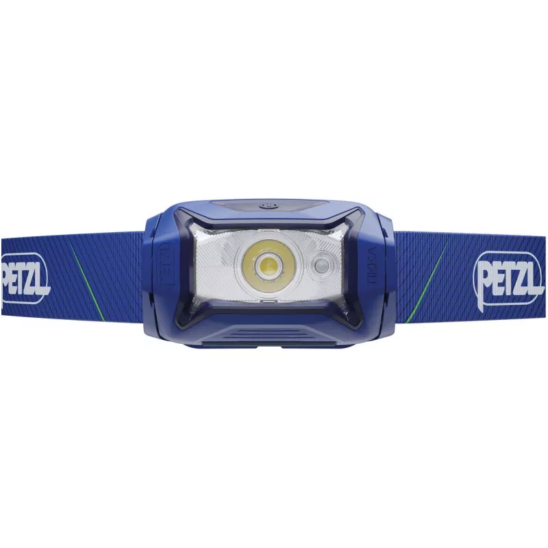 Pieres lukturis Petzl Tikka Core Brown LED 100 lm USB uzlādējams